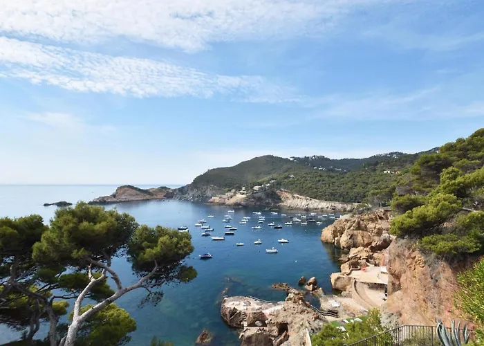 Cap Sa Sal 267 Apartmán Begur