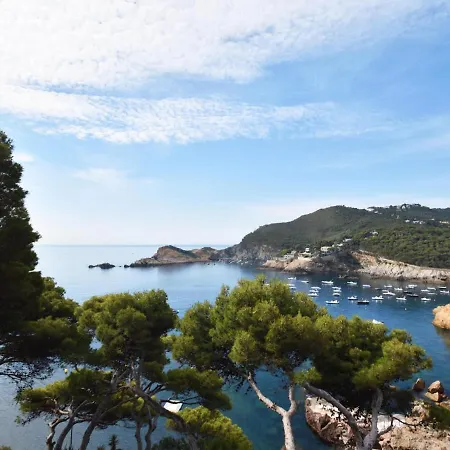 Cap Sa Sal 267 Апартаменты Бегур