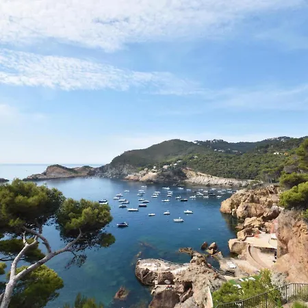 Cap Sa Sal 267 Апартаменты Бегур