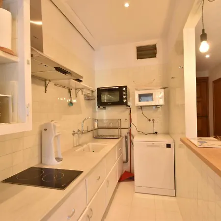 Апартаменты Cap Sa Sal 267 Бегур